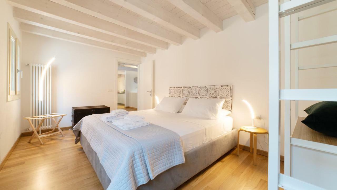 Ca' Del Cogo Apartment Venice Exterior photo